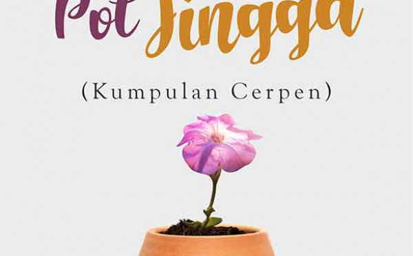 Petunia dalam Pot Jingga (Kumpulan Cerpen)