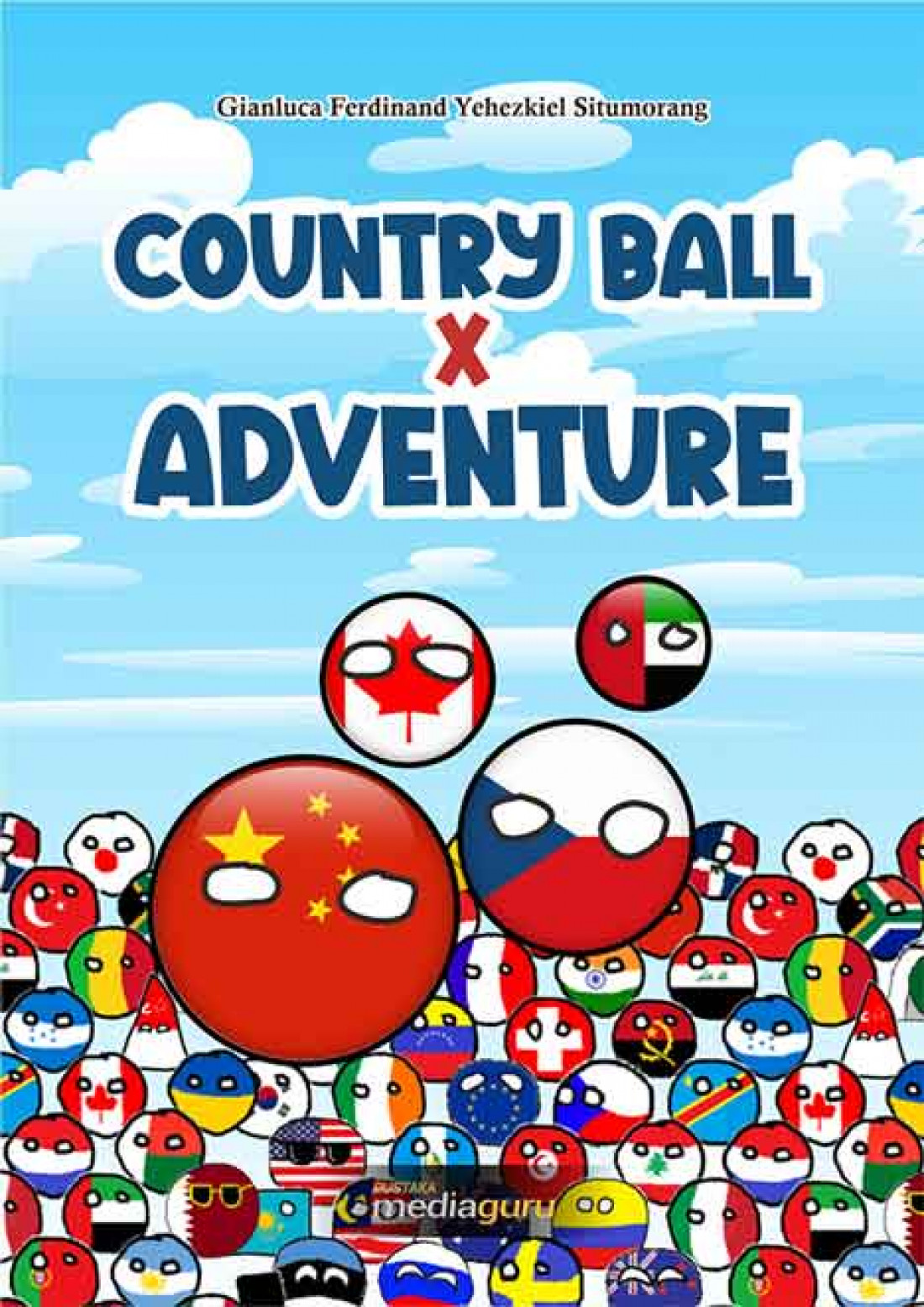 Country Ball x Adventure