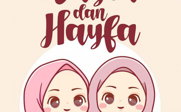 Nayla dan Hayfa