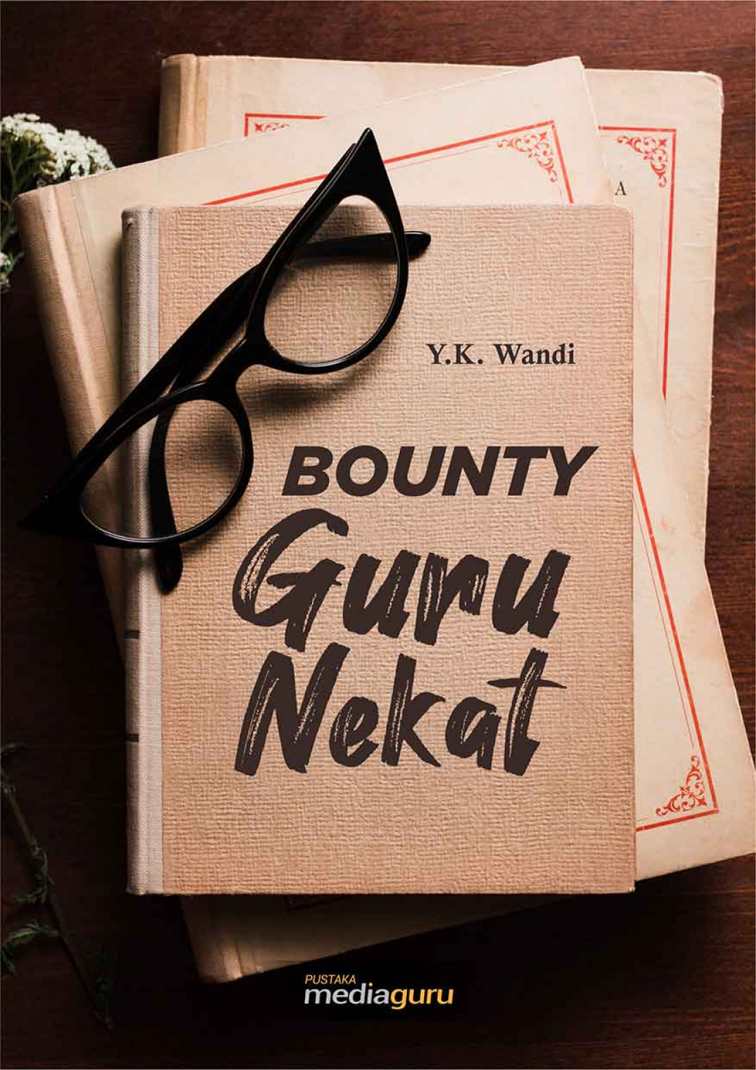 Bounty Guru Nekat