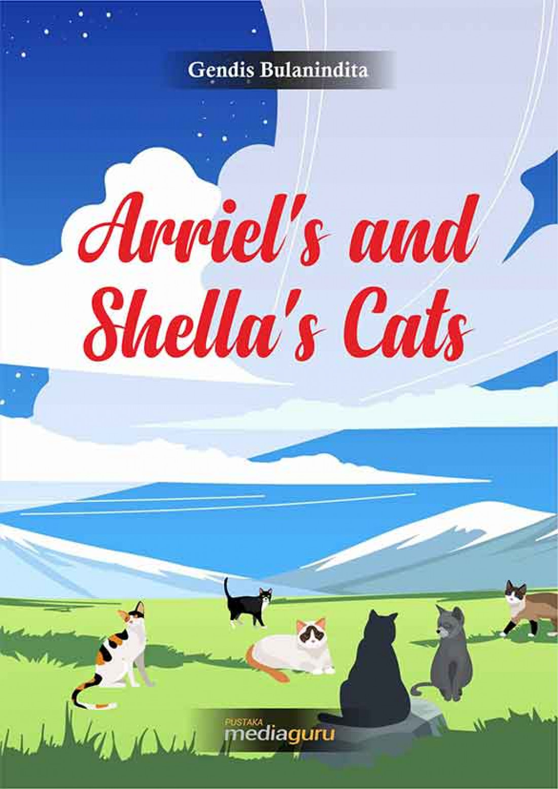 Arriel’s and Shella’s Cats