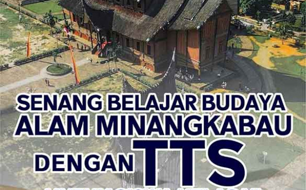 Senang Belajar Budaya Alam Minangkabau dengan TTS - Untuk Siswa Kelas VI