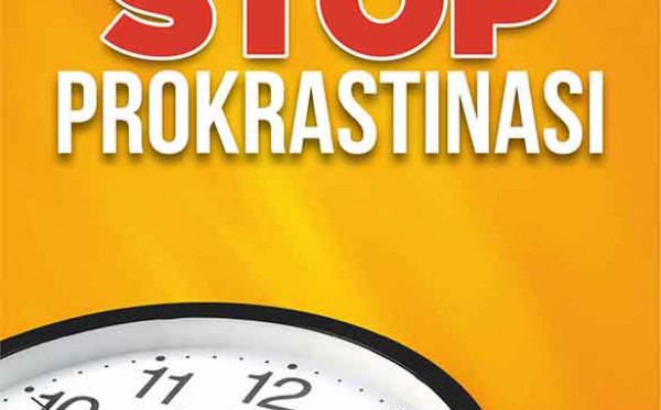 Stop Prokrastinasi
