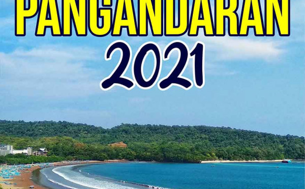 Pantai Pangandaran 2021
