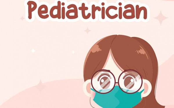 A Wanna-Be Pediatrician