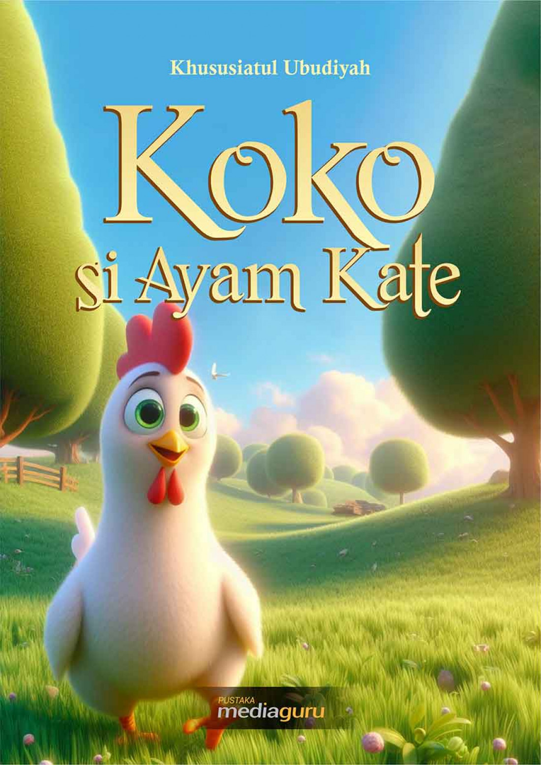 Koko si Ayam Kate