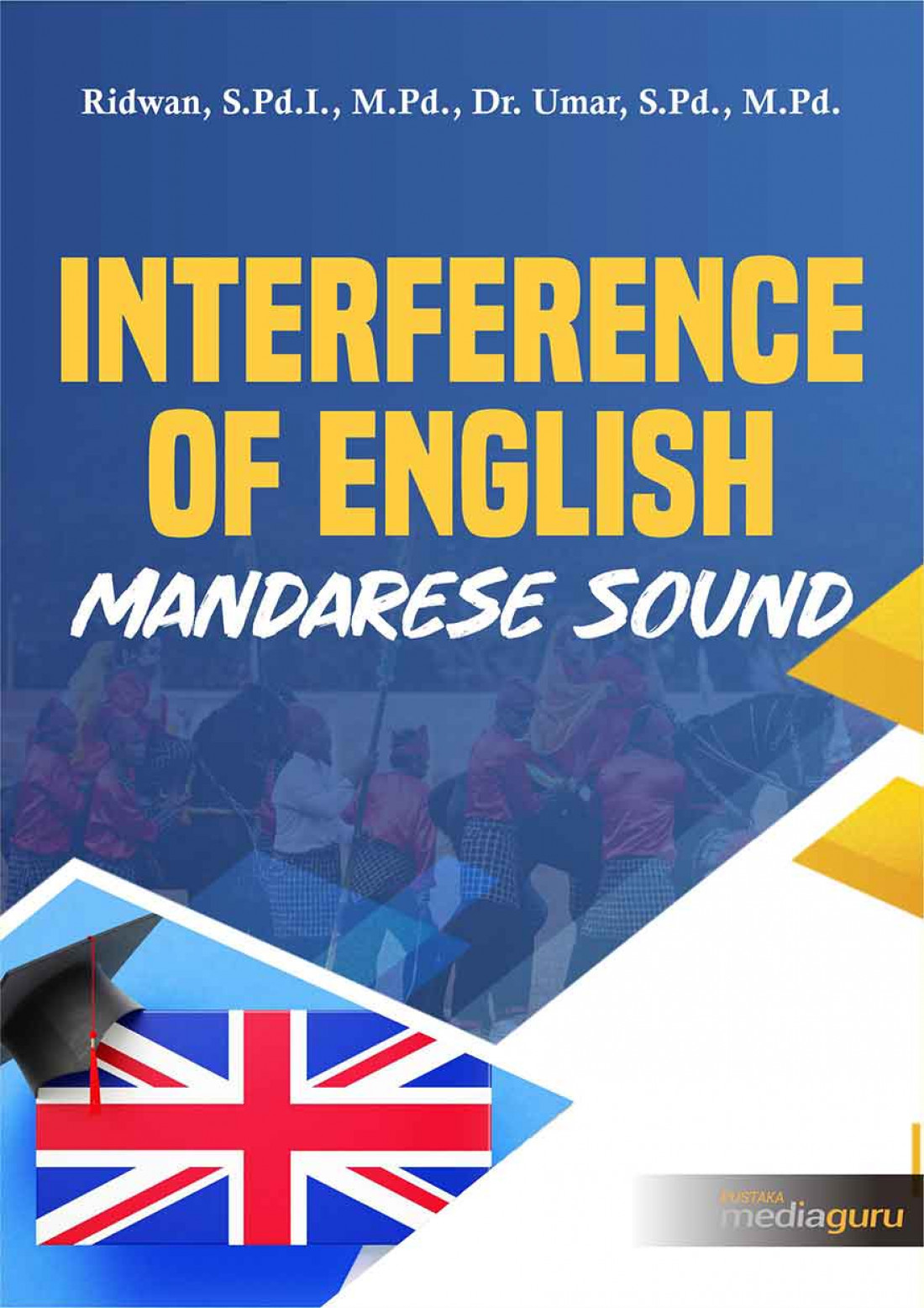 Interference of English Mandarese Sound