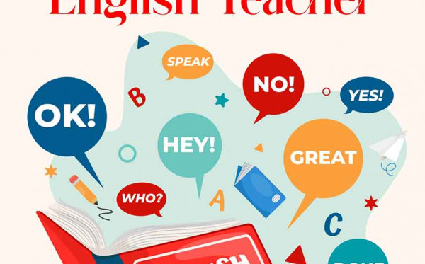 Asyiknya Menjadi English Teacher