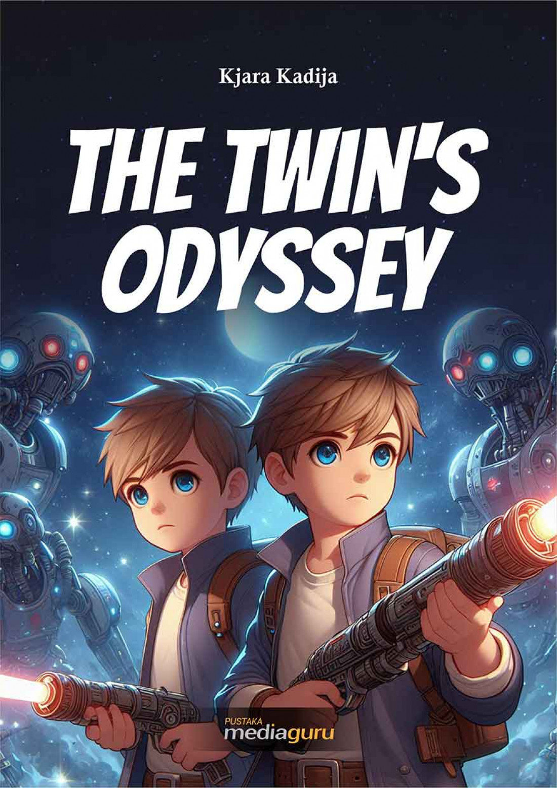 The Twin’s Odyssey