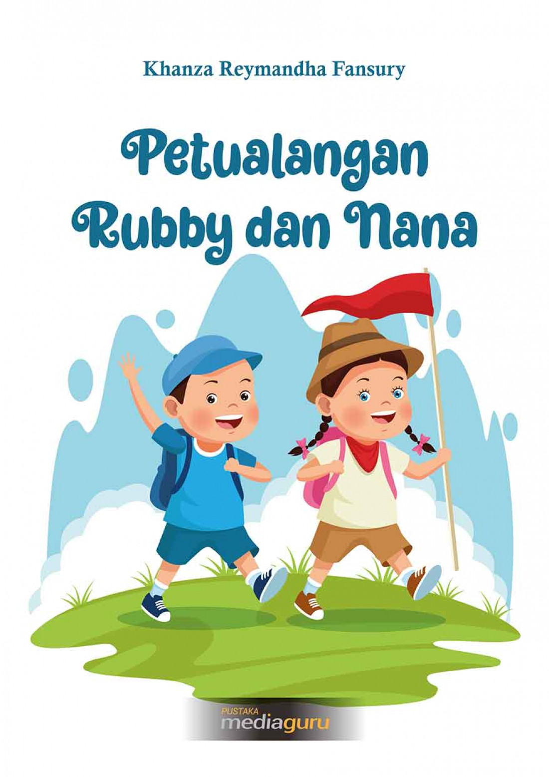 Petualangan Rubby Dan Nana