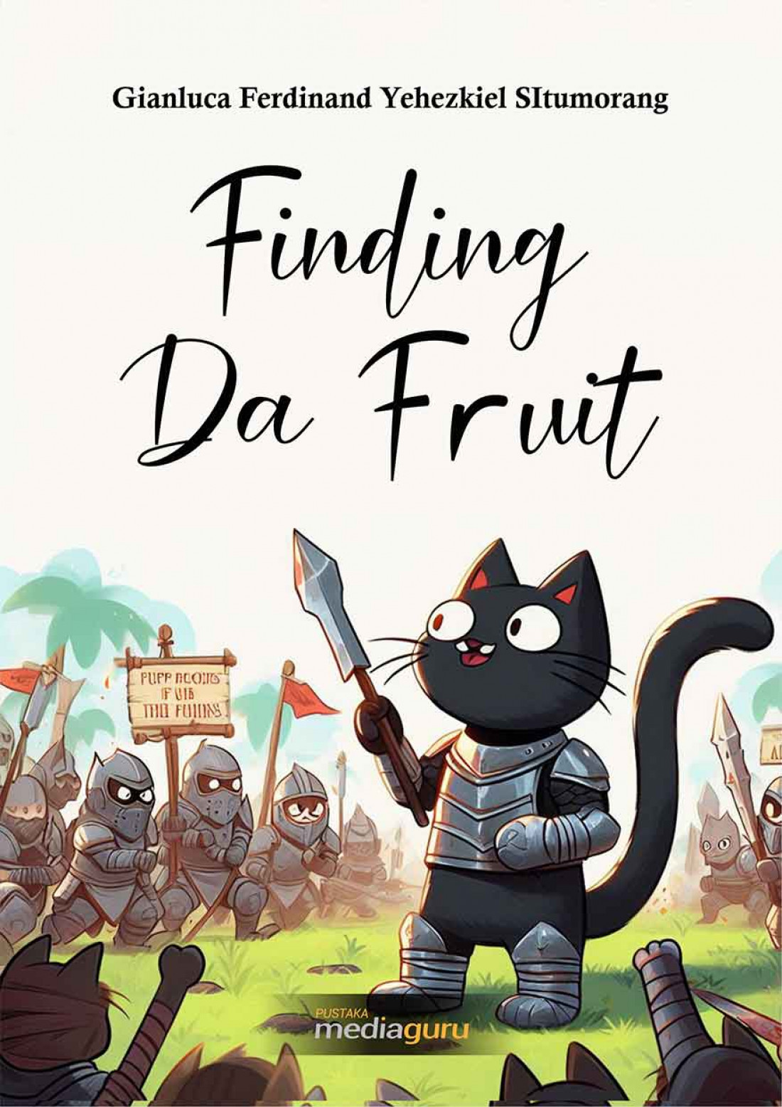 Finding Da Fruit