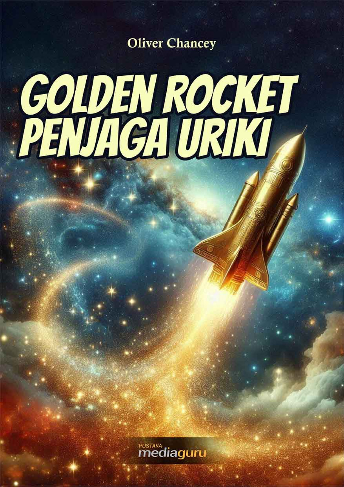 Golden Rocket-Penjaga Uriki